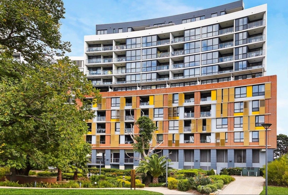 1 bedrooms Apartment / Unit / Flat in 301/12 Brodie Spark Drive WOLLI CREEK NSW, 2205