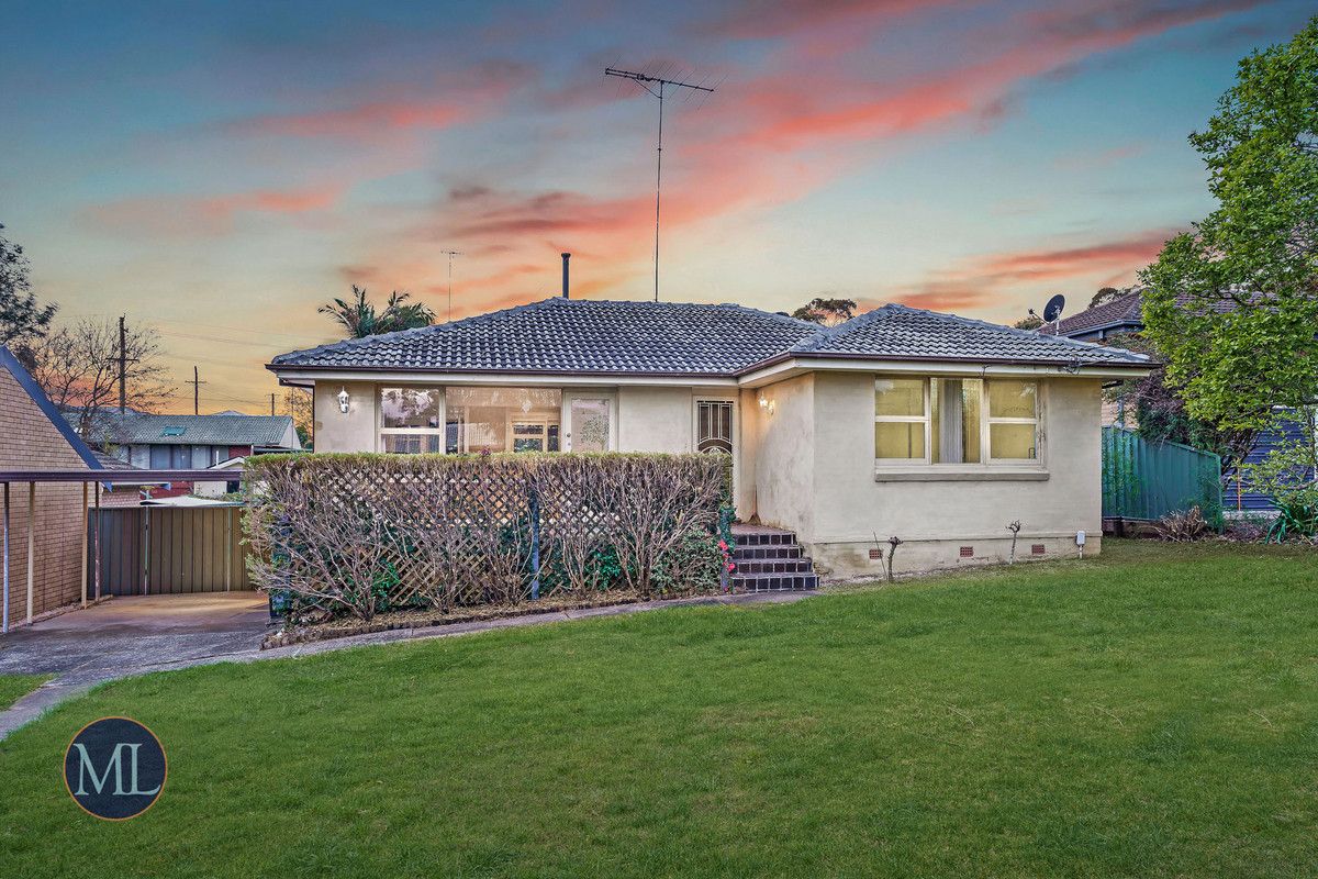 21 Gilham Street, Castle Hill Property History & Address Research