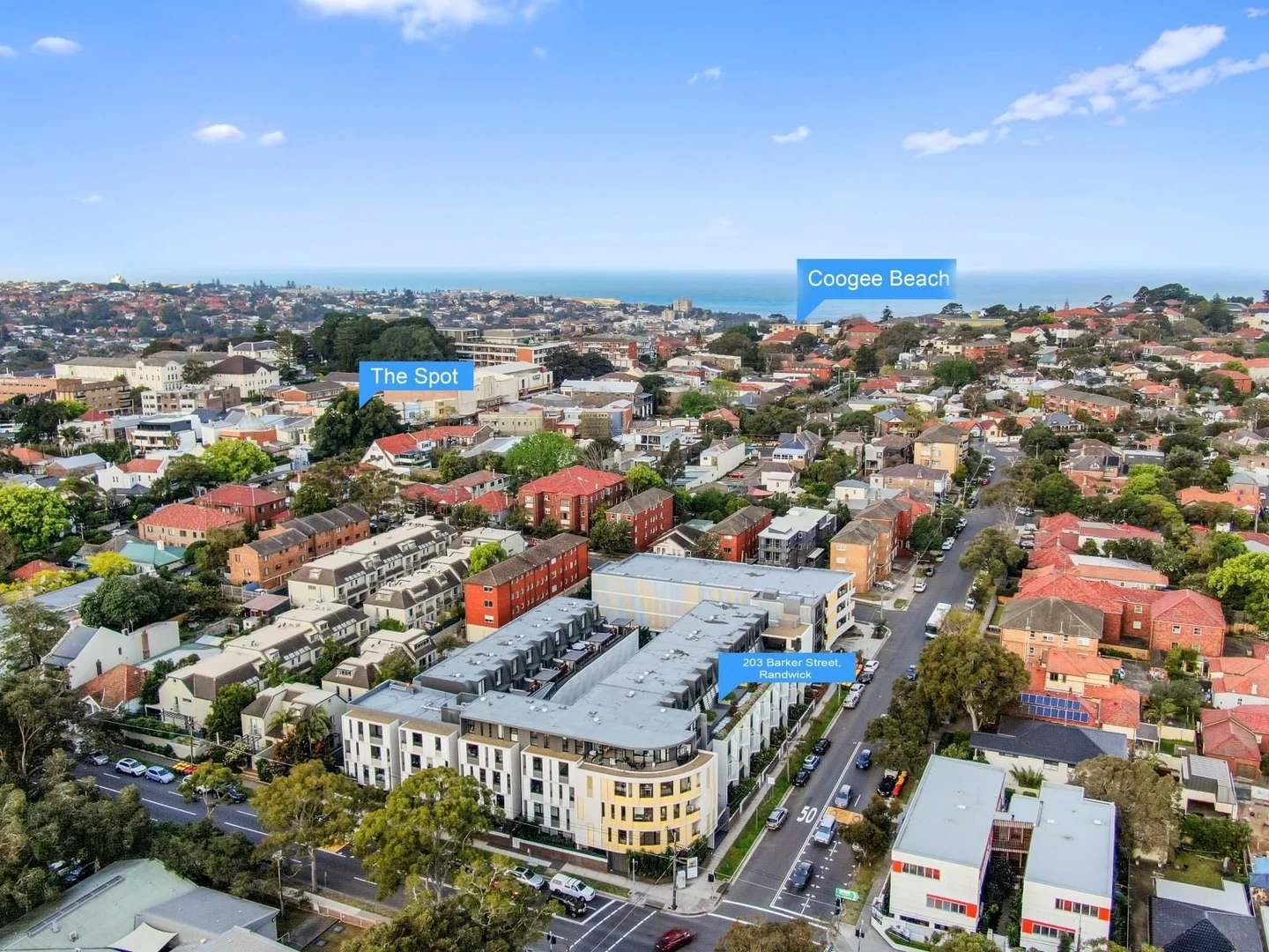 Additional image 10 of 50/203 Barker Street, Randwick NSW 2031