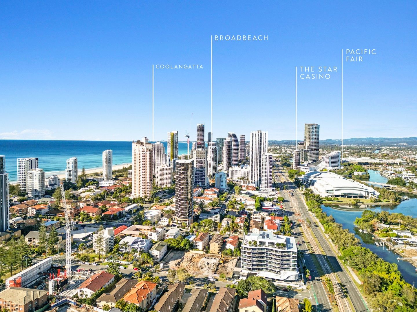 12 bedrooms Block of Units in  BROADBEACH QLD, 4218
