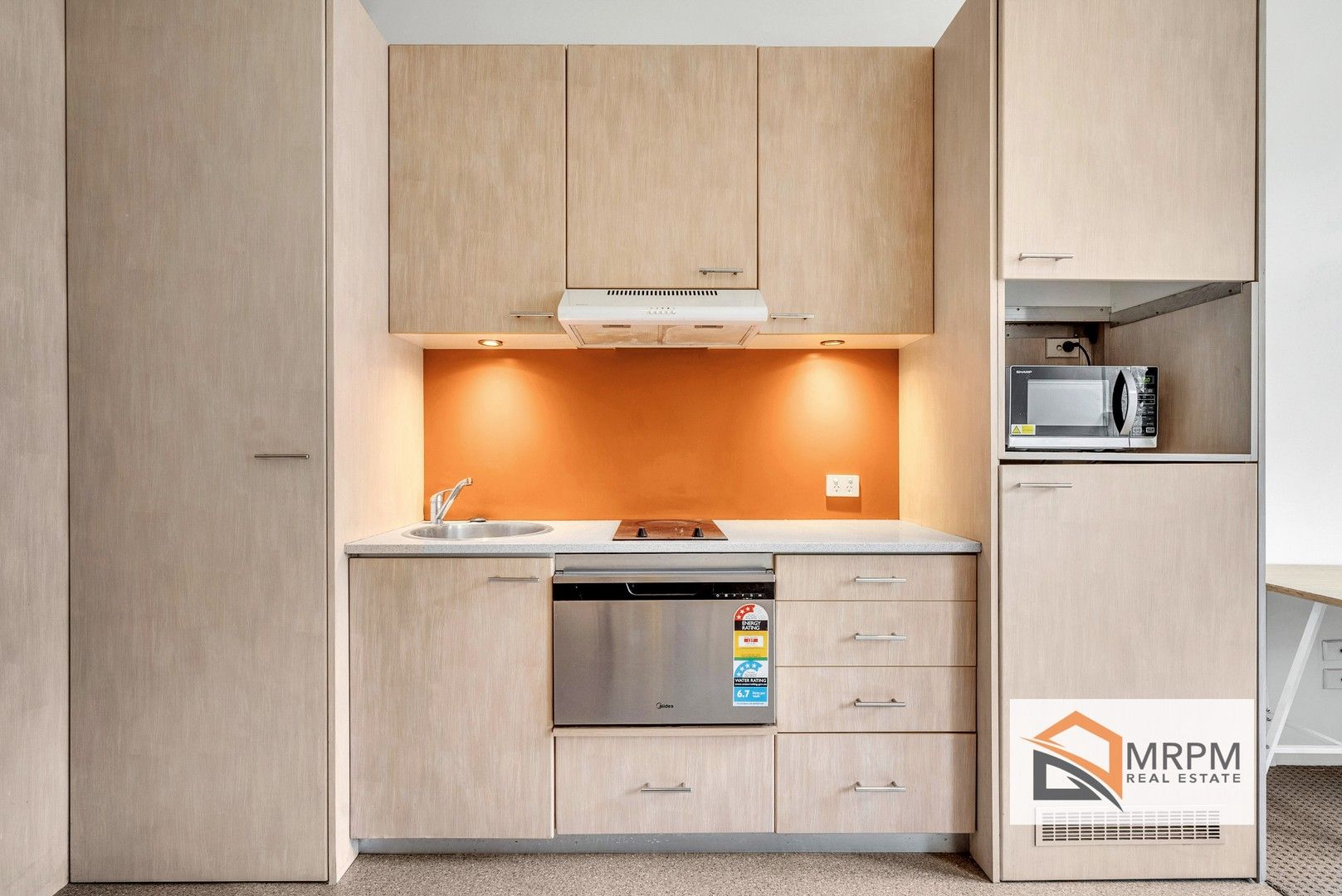 1 bedrooms Studio in 402/65 Elizabeth Street MELBOURNE VIC, 3000