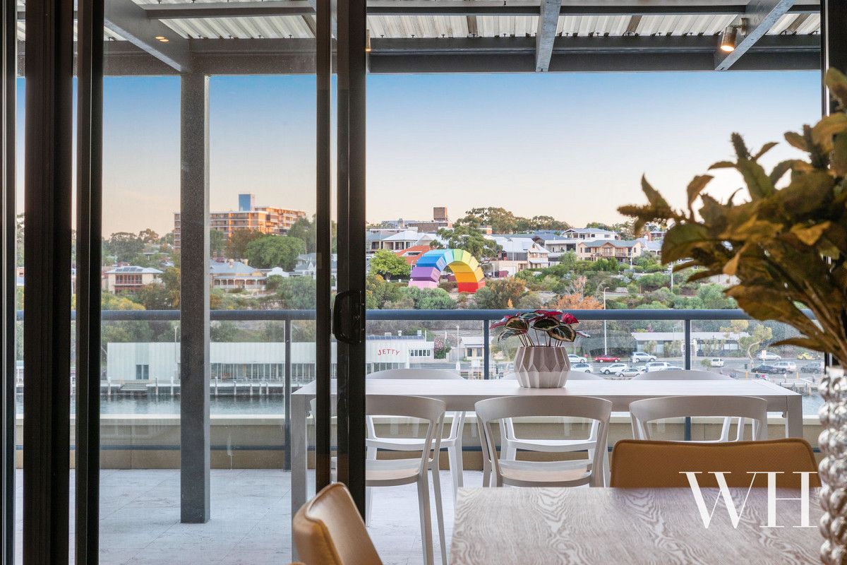 3 bedrooms Apartment / Unit / Flat in 501/4-6 Doepel Street NORTH FREMANTLE WA, 6159