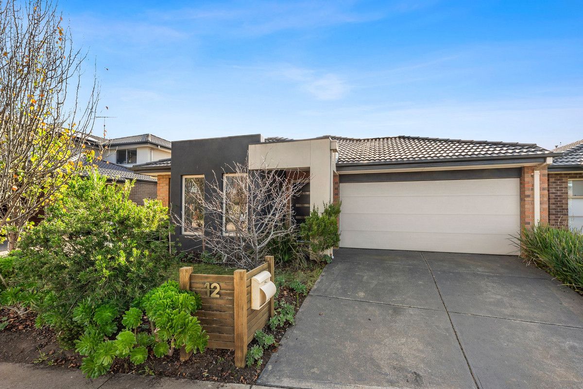 3 bedrooms House in 12 Hudson Street ARMSTRONG CREEK VIC, 3217