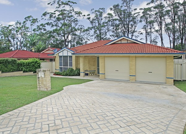 14 Olympic Drive, West Nowra NSW 2541