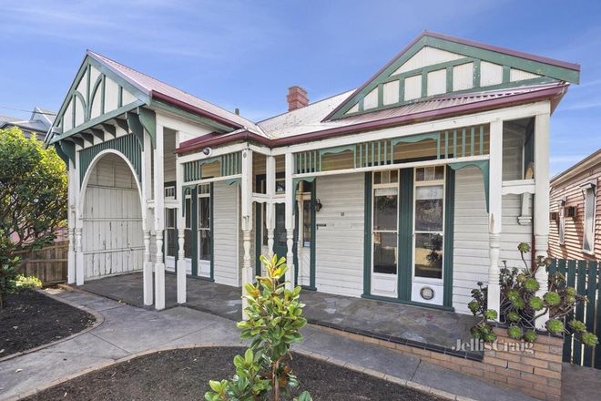 Picture of 18 Aberdeen Street, GEELONG WEST VIC 3218