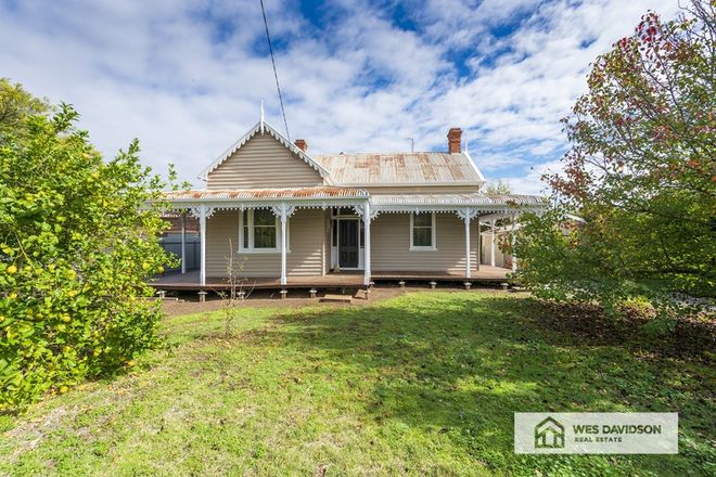 Picture of 50 McDonald Street, MURTOA VIC 3390