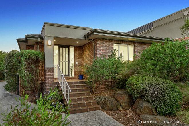 Picture of 1/1 Glenluss Street, BALWYN VIC 3103