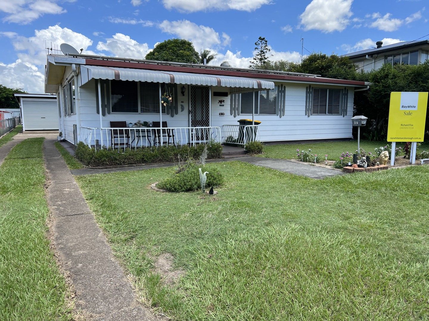 39 Hillcrest Avenue, Granville QLD 4650, Image 0