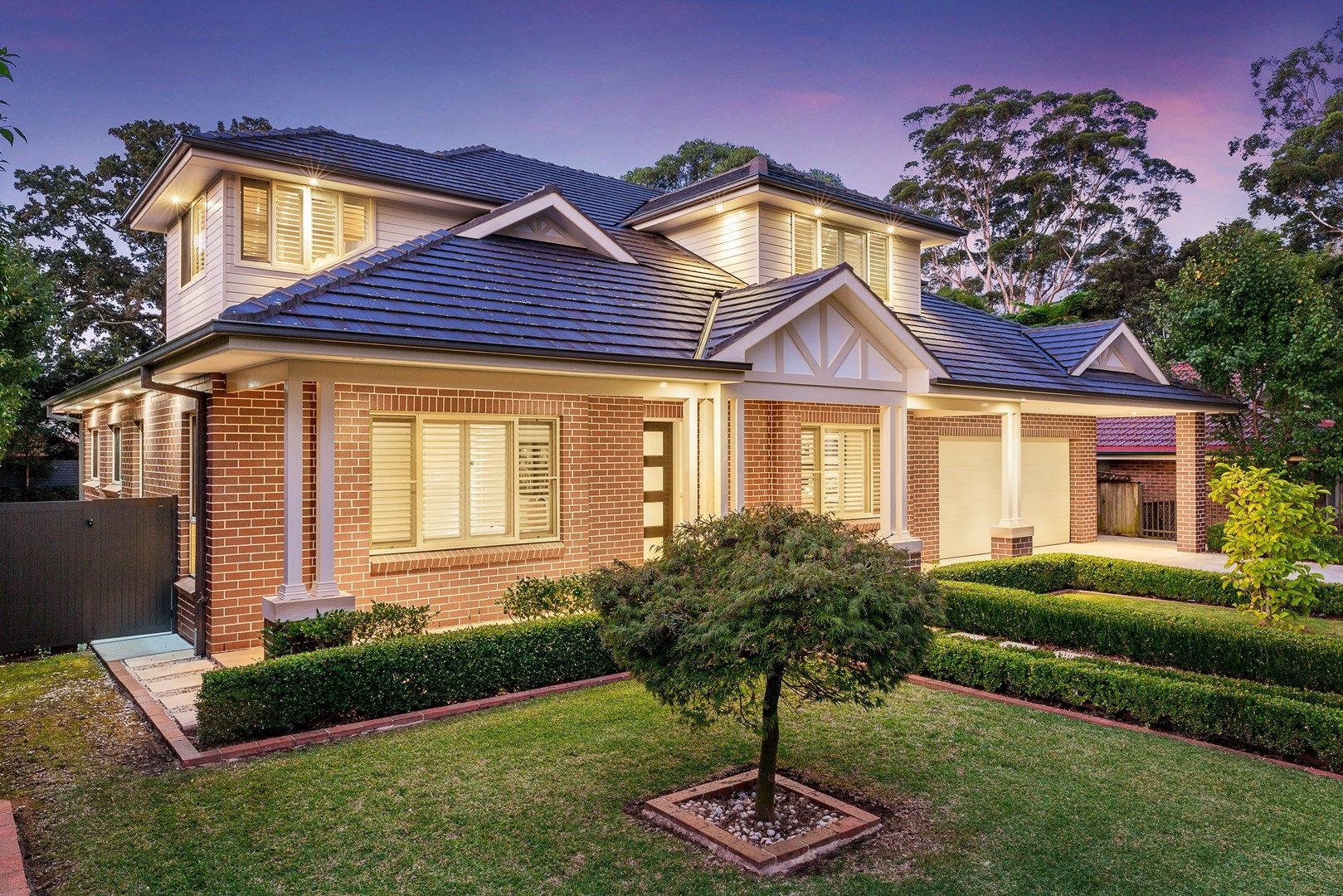 1 Challis Avenue, Turramurra NSW 2074, Image 0