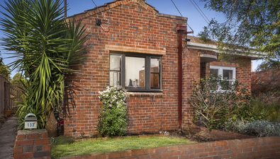 Picture of 133 Edinburgh Street, FLEMINGTON VIC 3031