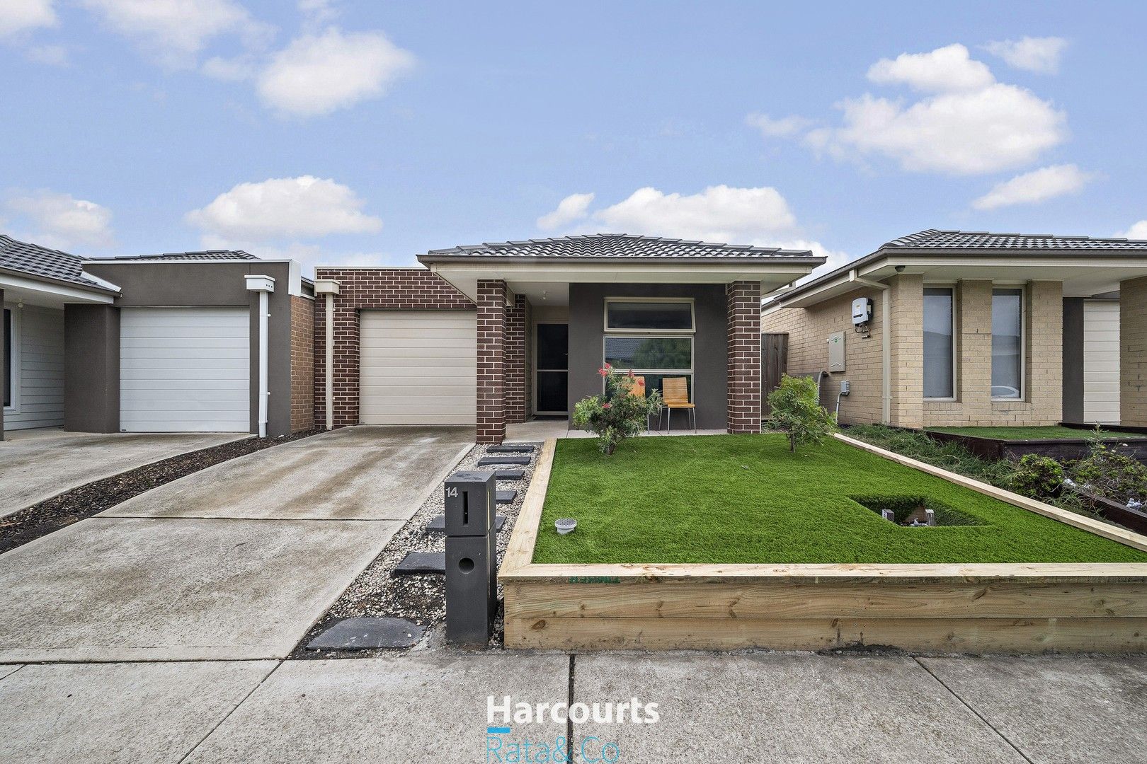3 bedrooms House in 14 Bendoc Street WOLLERT VIC, 3750