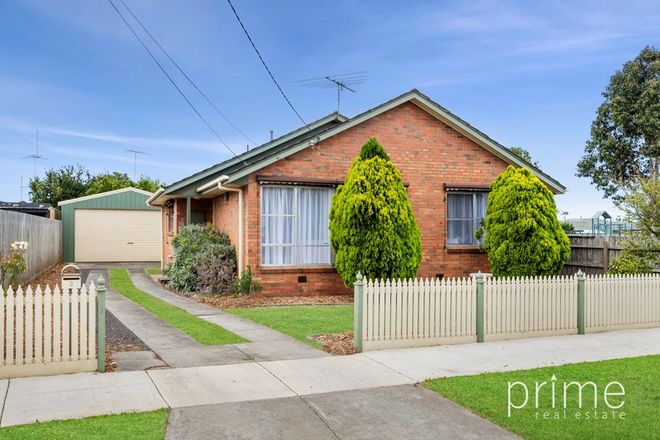 Picture of 3 Venus Court, NEWCOMB VIC 3219