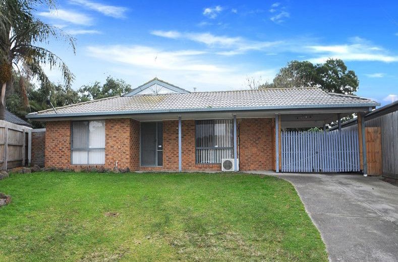 3 bedrooms House in 3 Dean Court CARRUM DOWNS VIC, 3201