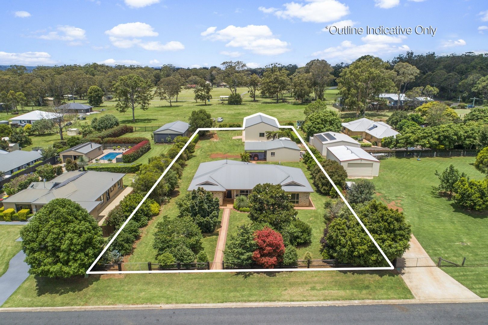 4 Kennedy Street, Cabarlah QLD 4352, Image 0