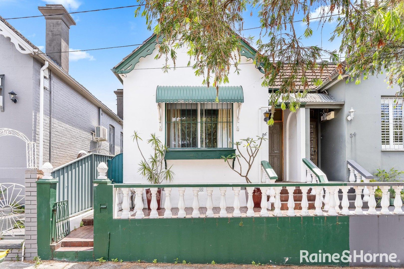 2 bedrooms House in 86 Silver Street MARRICKVILLE NSW, 2204