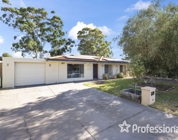 16 Connell Way, Girrawheen WA 6064