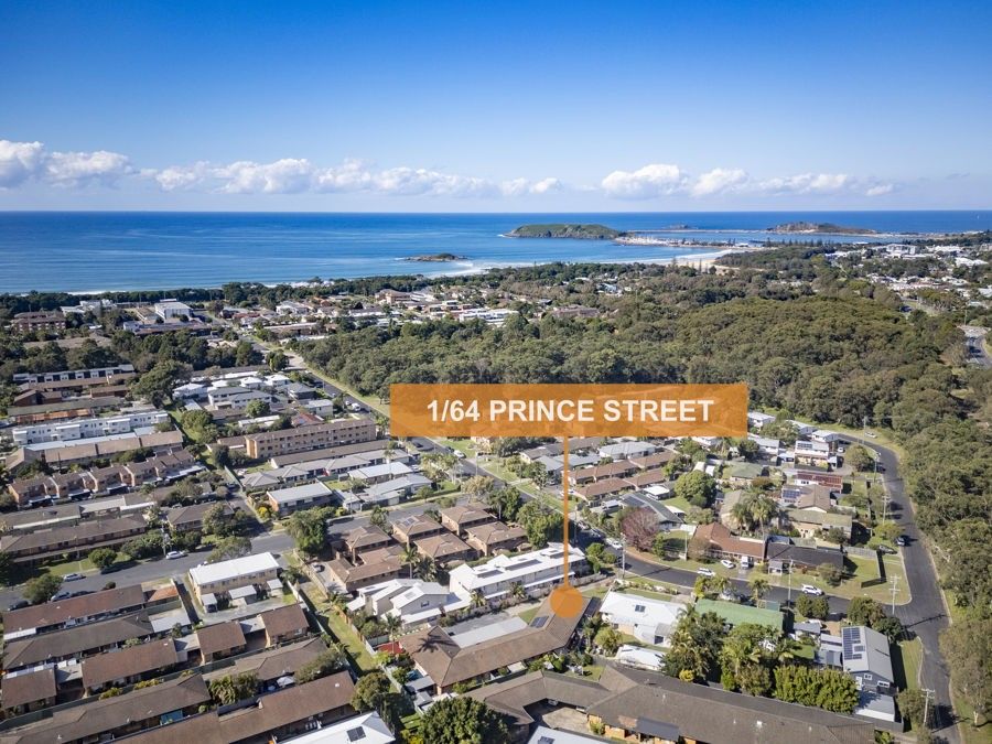 1/64 Prince Street, Coffs Harbour NSW 2450, Image 1