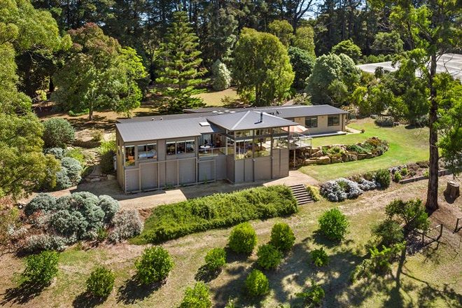 Picture of 207 Tucks Road, MAIN RIDGE VIC 3928