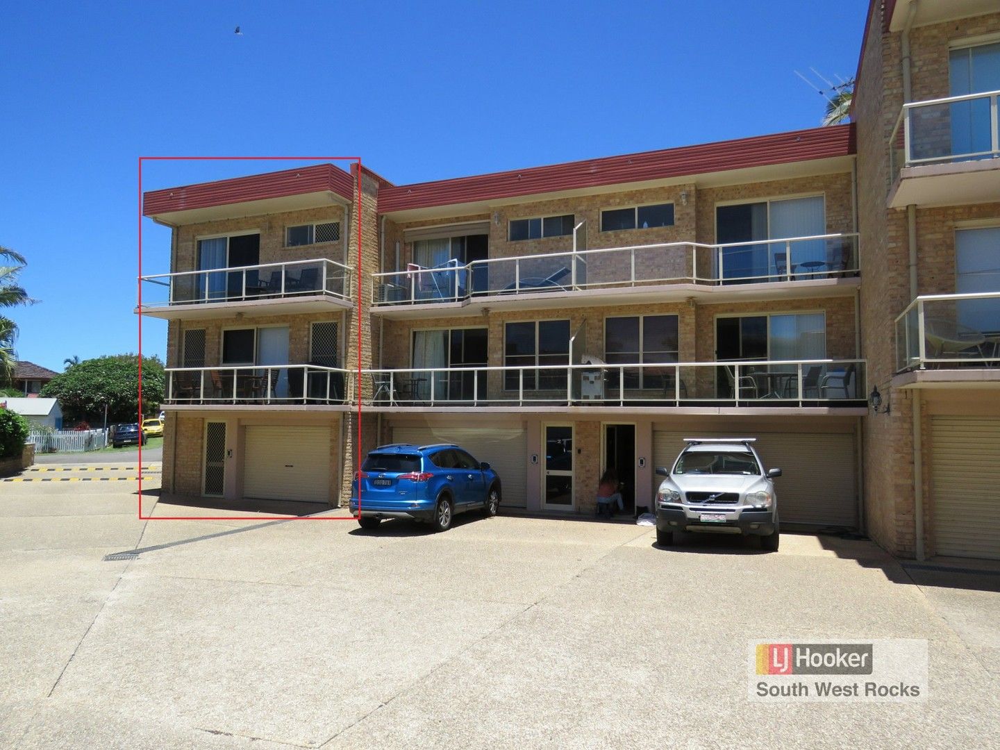 Unit 1/8-12 Paragon Avenue, South West Rocks NSW 2431, Image 0