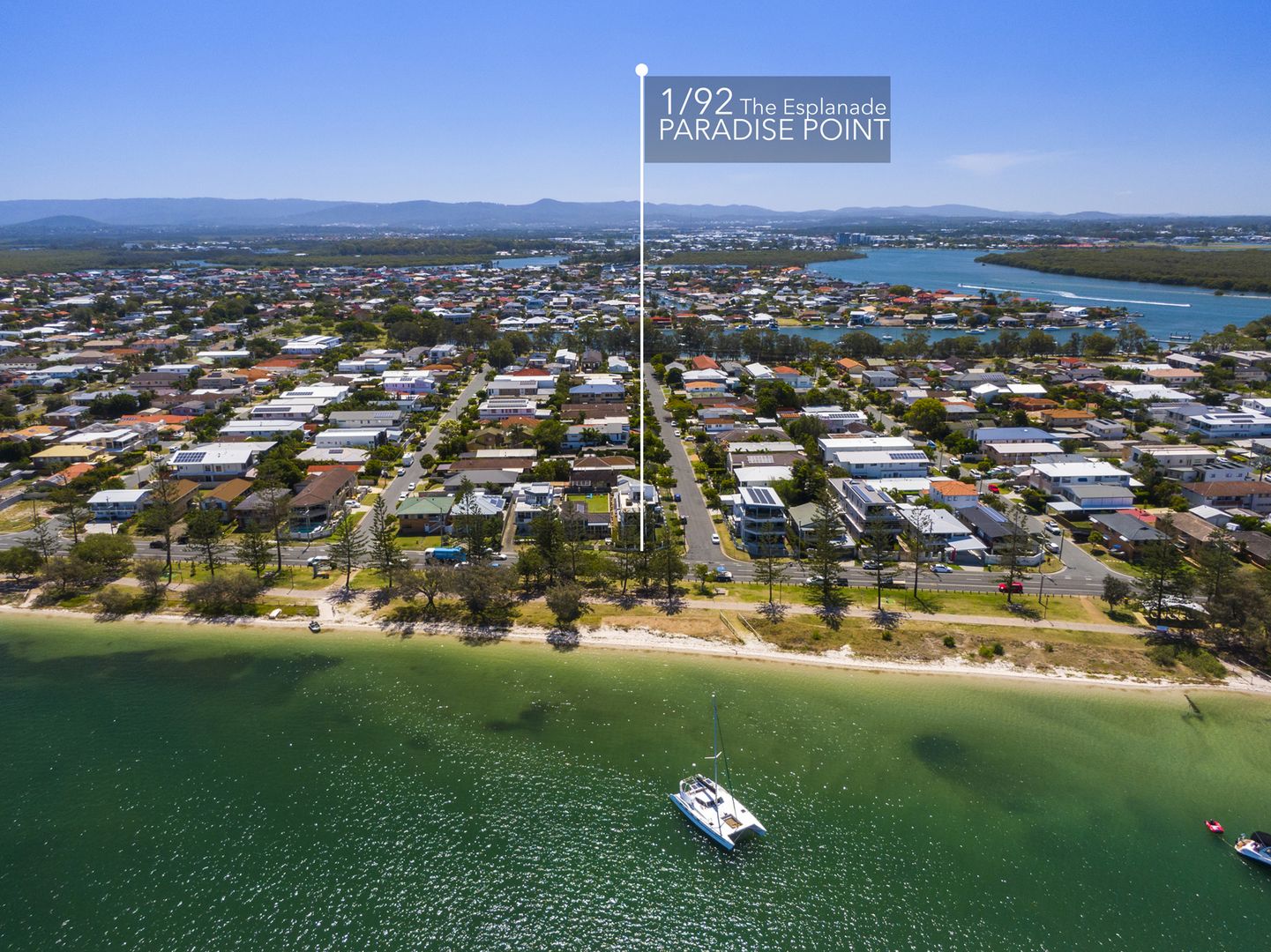 1/92 The Esplanade, Paradise Point QLD 4216, Image 1