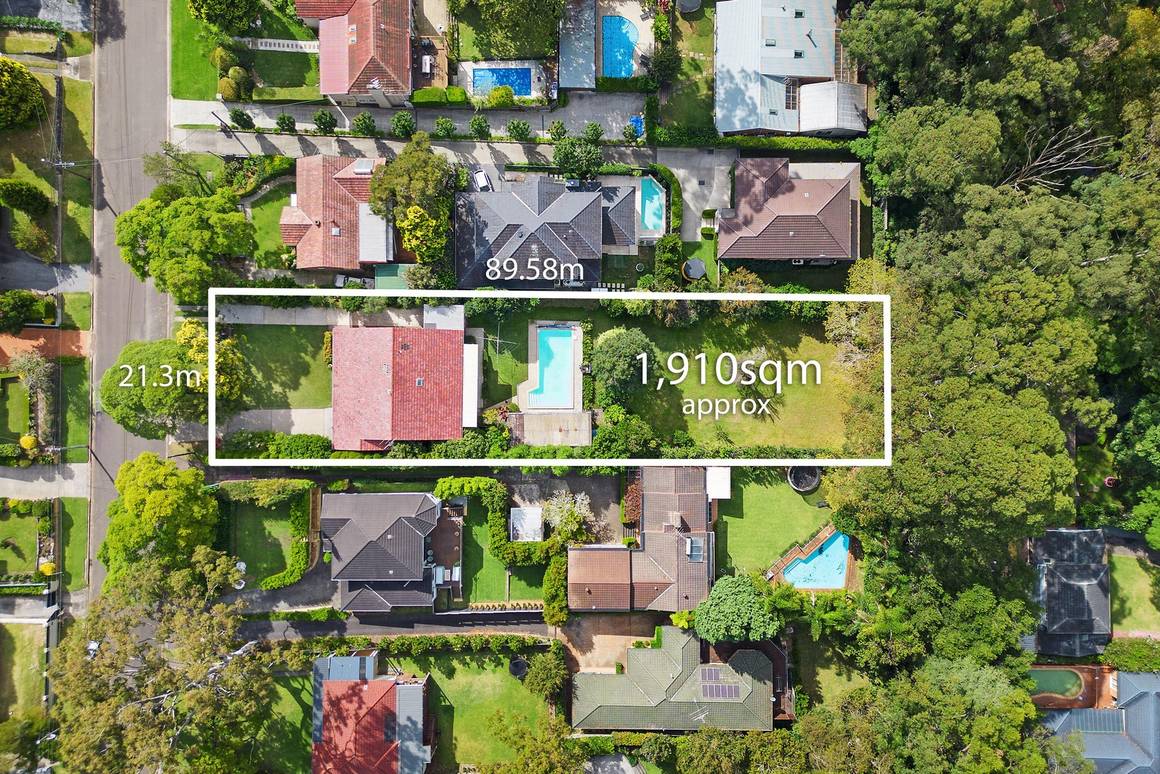 Picture of 59 Hewitt Avenue, WAHROONGA NSW 2076