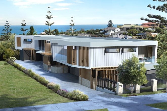 Picture of 3/74 Bay Road, BLUE BAY NSW 2261