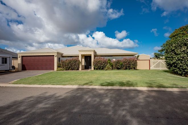 Picture of 2 Portside Road, DRUMMOND COVE WA 6532