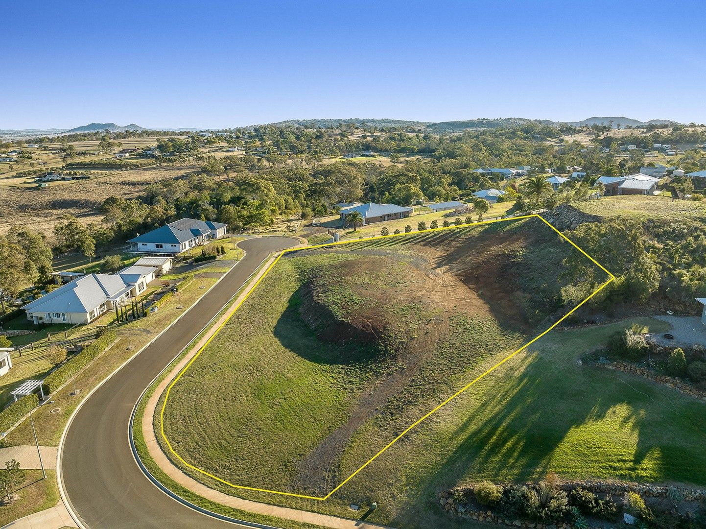 22 Colonial Drive, Gowrie Junction QLD 4352 Domain