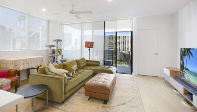 Picture of 606/61 Brookes Street, BOWEN HILLS QLD 4006