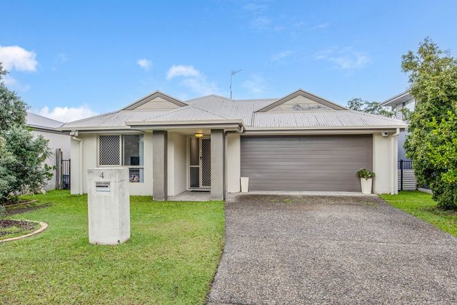 Picture of 4 Horus Court, COOMERA QLD 4209