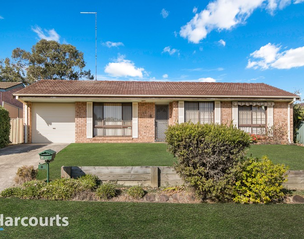 6 Lilley Street, St Clair NSW 2759