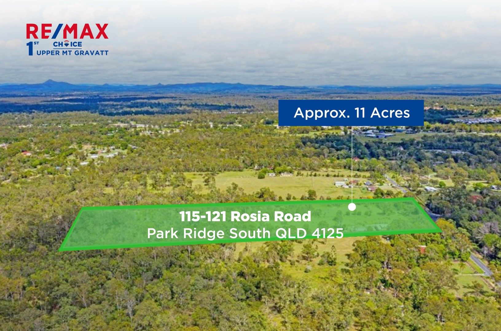 115 -121 Rosia Road, Park Ridge South QLD 4125, Image 0