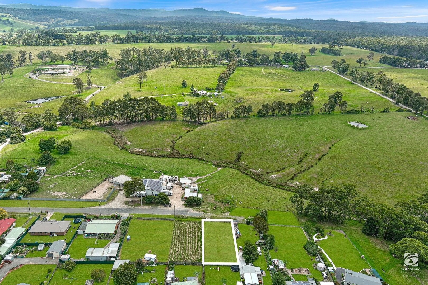 48 David Street, Orbost VIC 3888 Domain