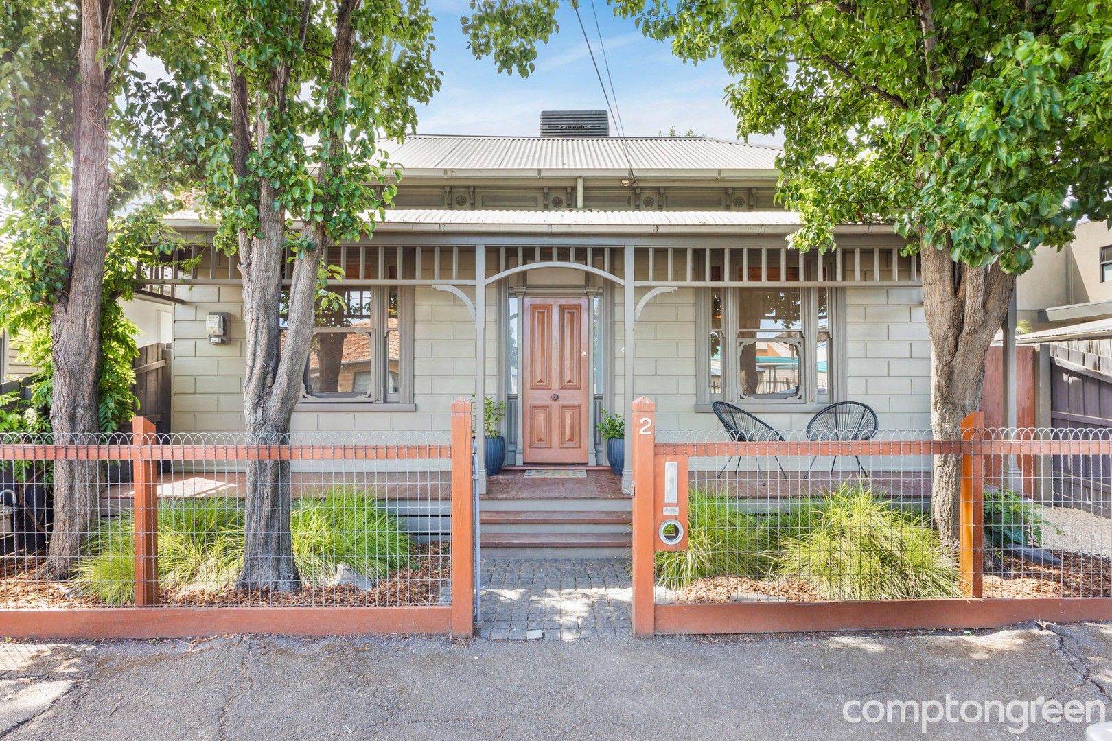 3 bedrooms House in 2 Forrest Street YARRAVILLE VIC, 3013