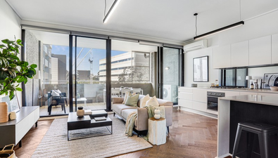 Picture of C32/240 Wyndham Street, ALEXANDRIA NSW 2015