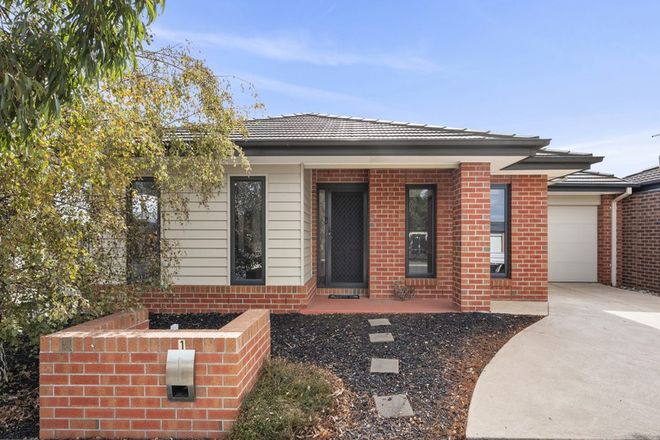 Picture of 1 Connect Way, MOUNT DUNEED VIC 3217