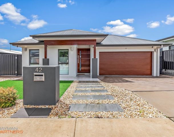 42 Harriott Street, Wright ACT 2611