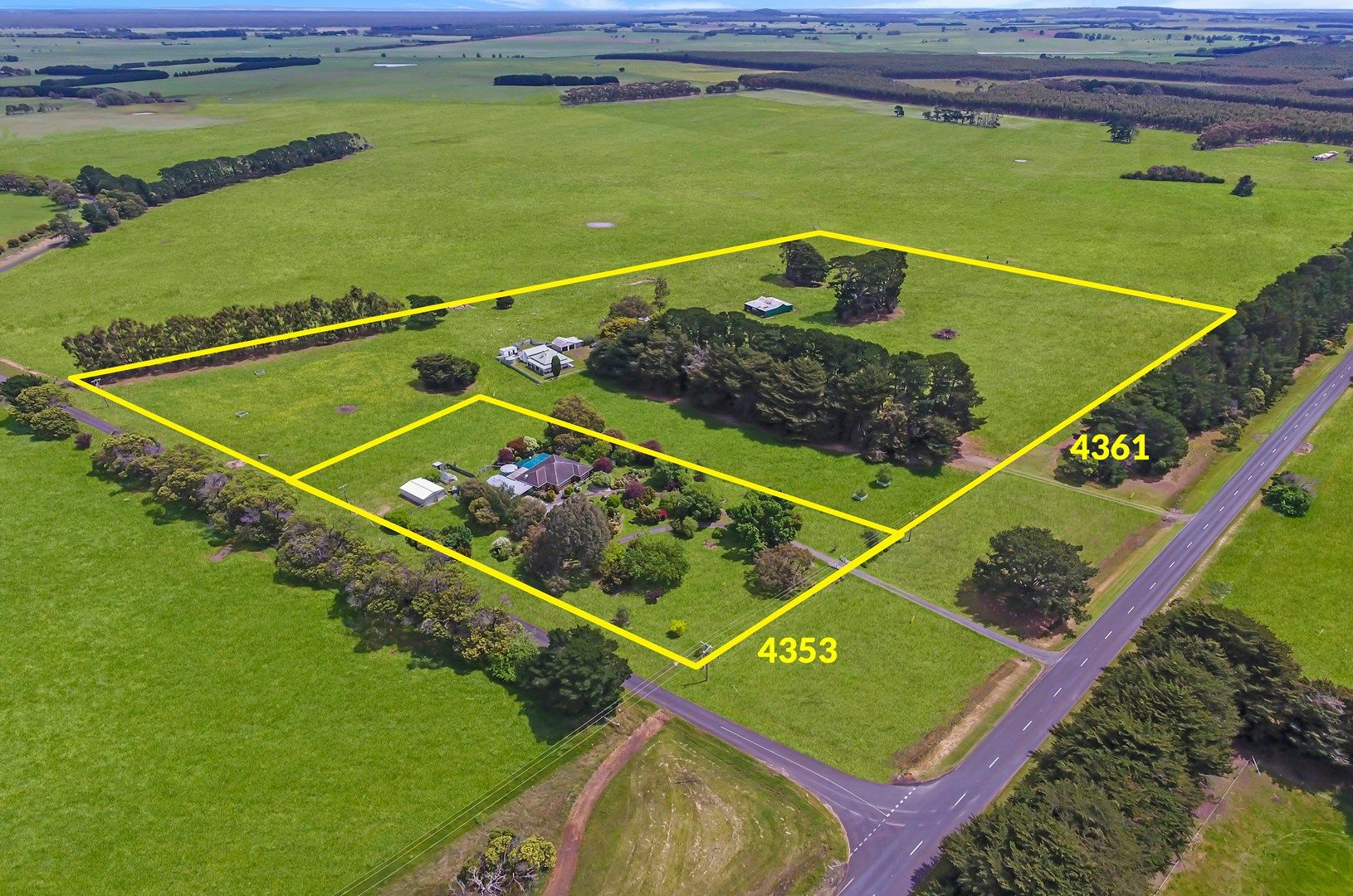 4353 Hamilton-Port Fairy Road, Macarthur VIC 3286, Image 1