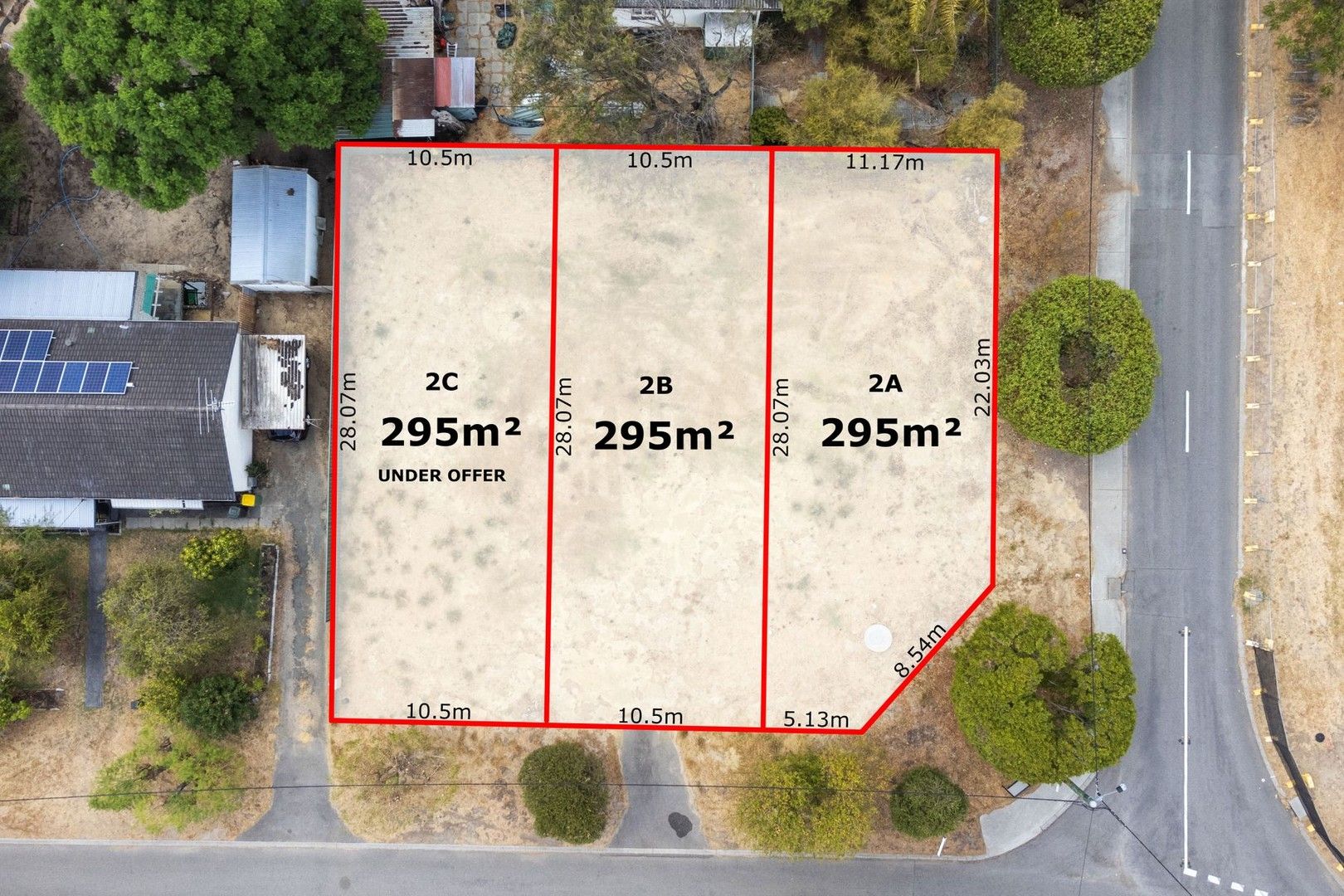 Vacant land in 2 Kathleen Close, MAIDA VALE WA, 6057