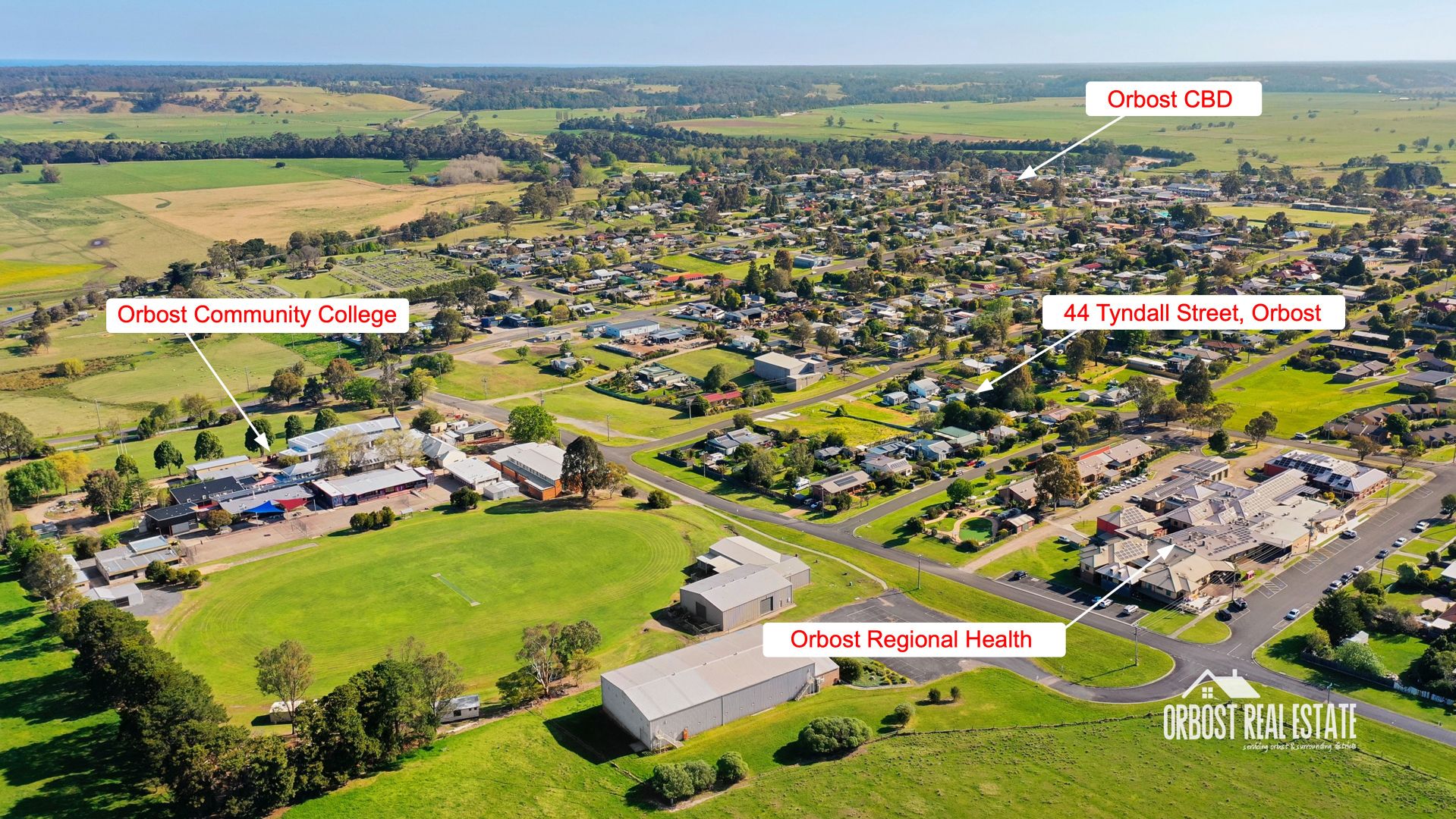 44 Tyndall Street, Orbost VIC 3888, Image 1