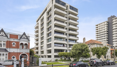 Picture of 21/325 Beaconsfield Parade, ST KILDA WEST VIC 3182