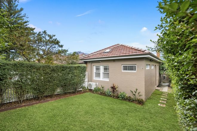 Picture of 88A Mowbray Road, WILLOUGHBY NSW 2068