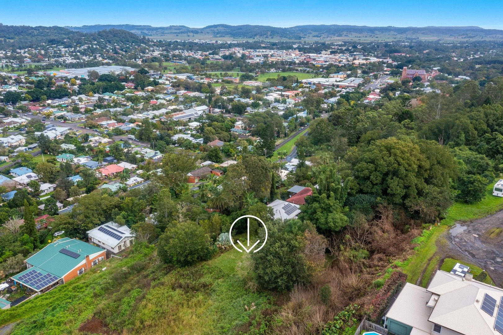 Vacant land in 18 Noel Street, LISMORE HEIGHTS NSW, 2480