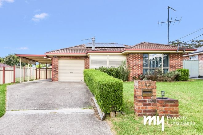 Picture of 13 Ryan Street, THIRLMERE NSW 2572