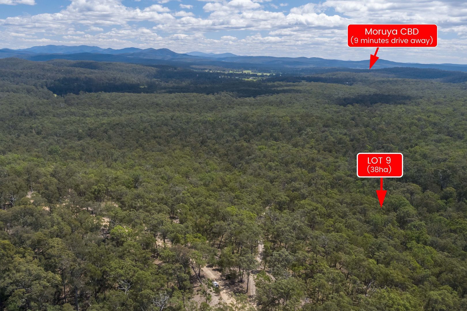 Lot 9 Wamban Road, Moruya NSW 2537, Image 1