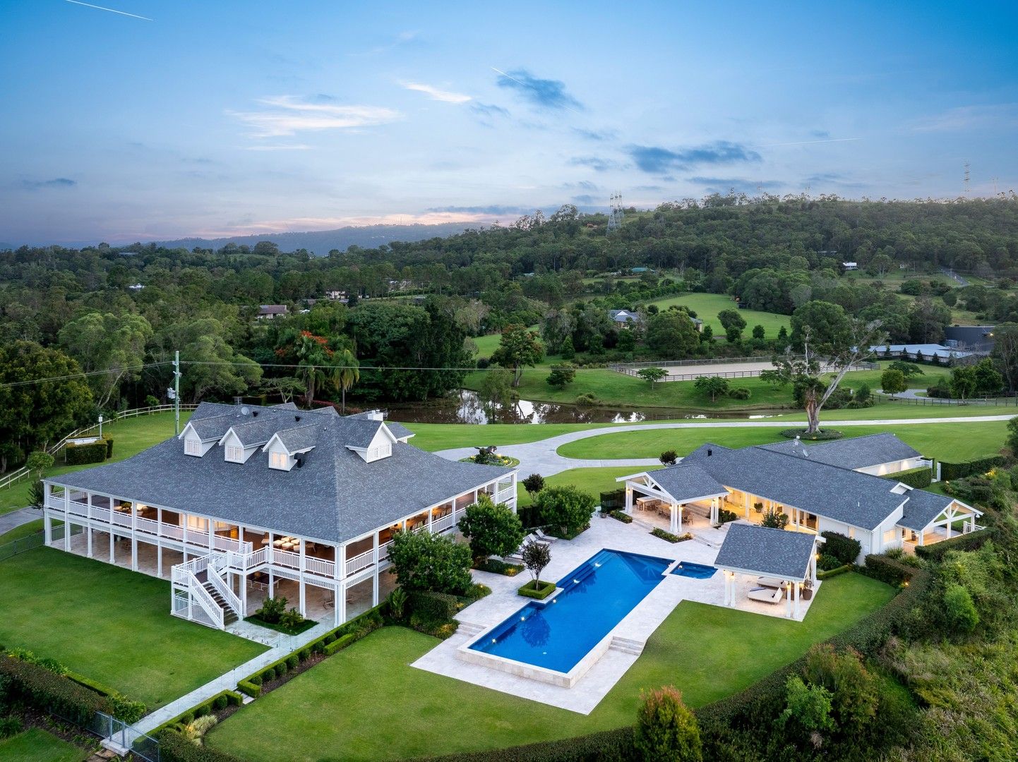 13 Caballo Road, Guanaba QLD 4210 House for Sale Domain