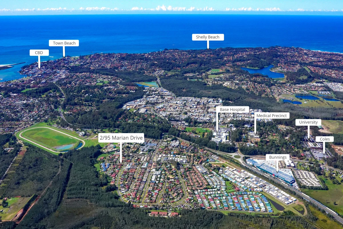 Additional image 3 of 2/95 Marian Drive, Port Macquarie NSW 2444