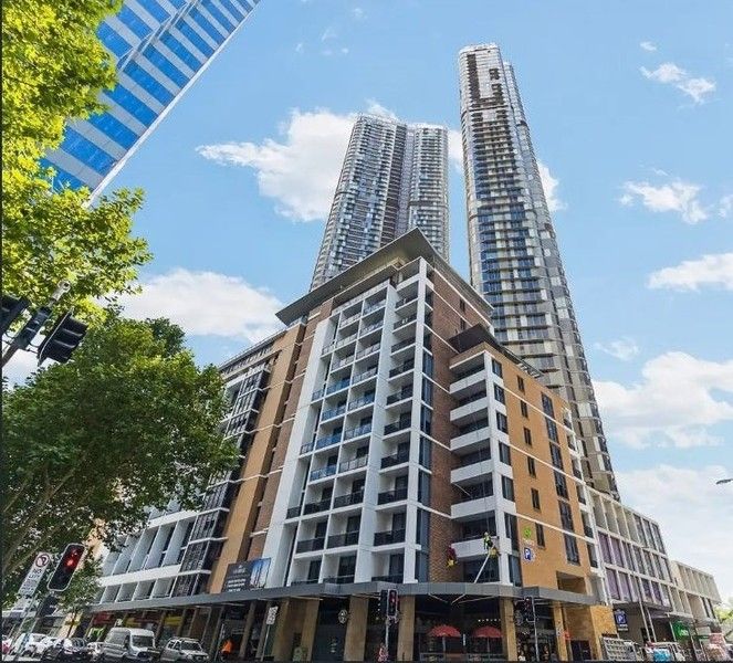 1 bedrooms Apartment / Unit / Flat in 414/178 George Street PARRAMATTA NSW, 2150