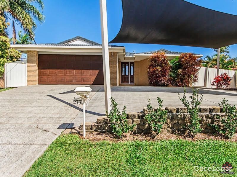 4 bedrooms House in 277 BENOWA ROAD BENOWA QLD, 4217