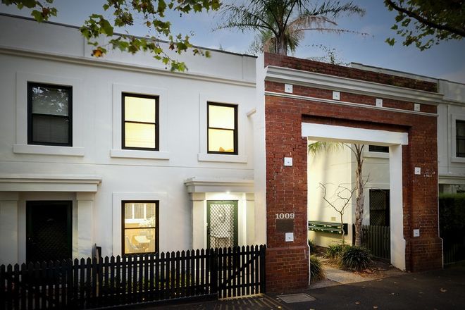 Picture of 1007 Rathdowne Street, CARLTON NORTH VIC 3054